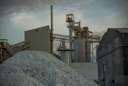 Cement